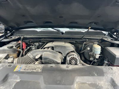 2009 Chevrolet Silverado 1500 LT