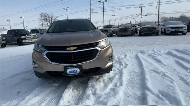 2018 Chevrolet Equinox LT