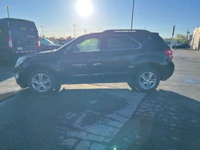 2016 Chevrolet Equinox 1LT