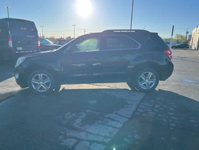 2016 Chevrolet Equinox 1LT