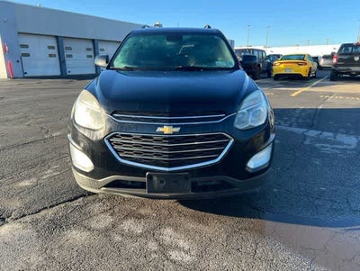 2016 Chevrolet Equinox 1LT