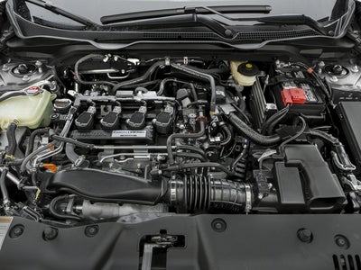 2016 Honda Civic Touring