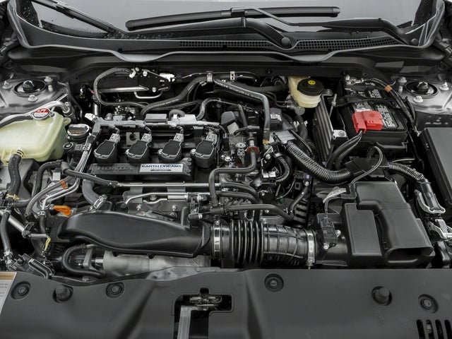 2016 Honda Civic Touring