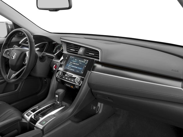 2016 Honda Civic Touring