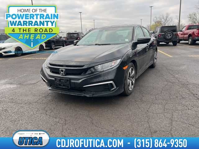 2020 Honda Civic Sedan LX