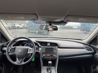 2020 Honda Civic Sedan LX