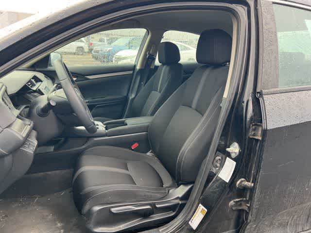 2020 Honda Civic Sedan LX