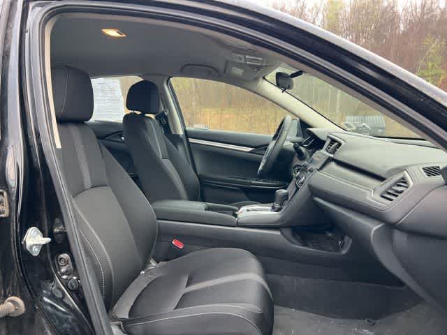 2020 Honda Civic Sedan LX