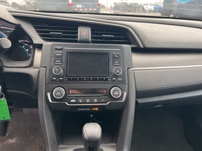 2020 Honda Civic Sedan LX