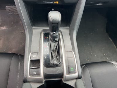 2020 Honda Civic Sedan LX