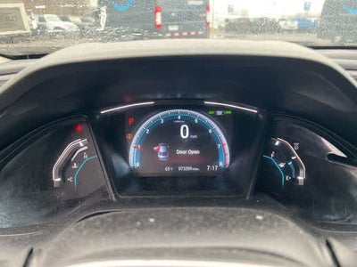 2020 Honda Civic Sedan LX