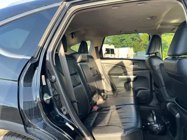2012 Honda CR-V Base