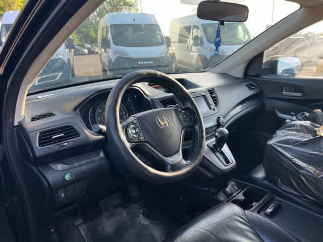 2012 Honda CR-V Base