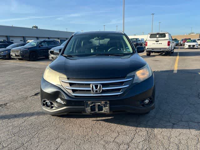 2012 Honda CR-V Base