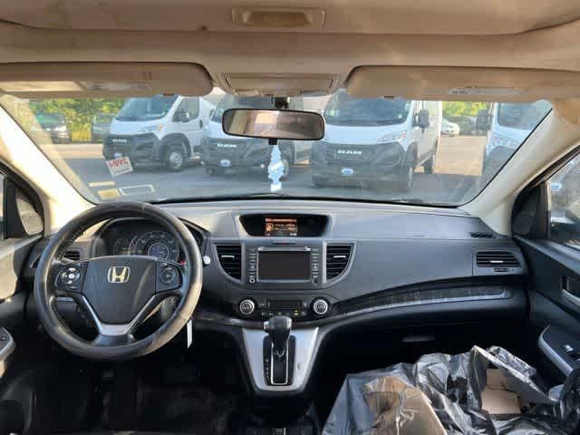 2012 Honda CR-V Base