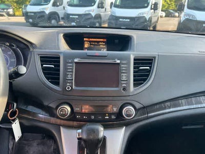2012 Honda CR-V Base