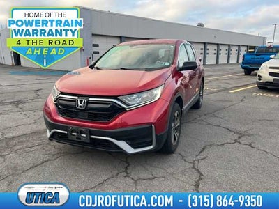 2020 Honda CR-V AWD LX