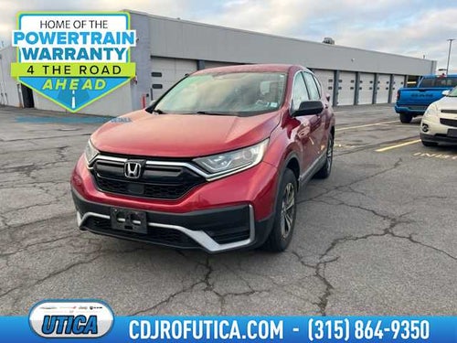 2020 Honda CR-V AWD LX
