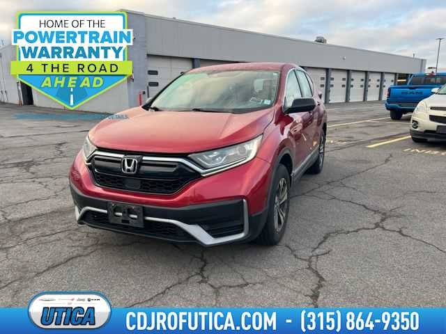 2020 Honda CR-V AWD LX