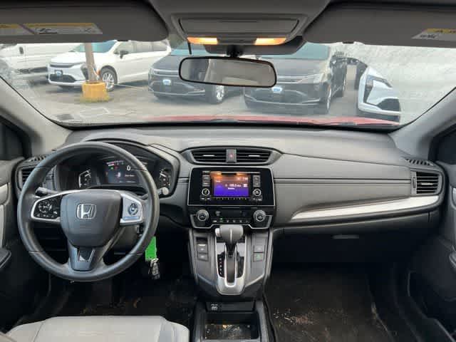 2020 Honda CR-V AWD LX