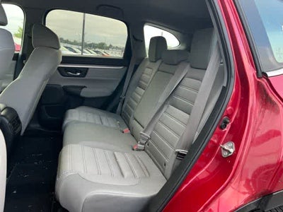 2020 Honda CR-V AWD LX