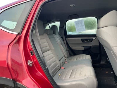 2020 Honda CR-V AWD LX