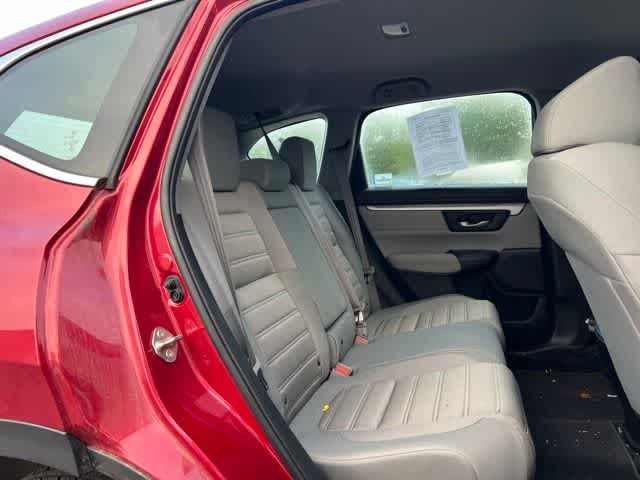 2020 Honda CR-V AWD LX