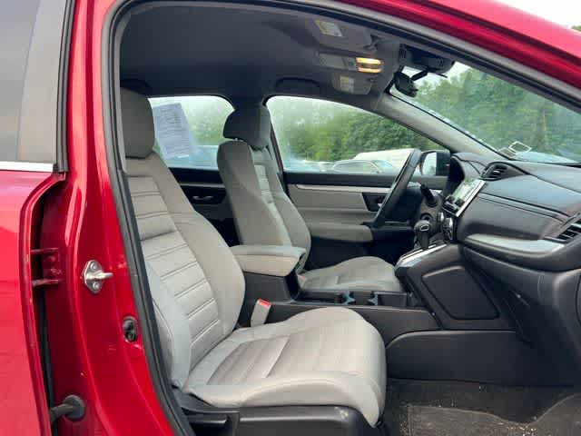 2020 Honda CR-V AWD LX