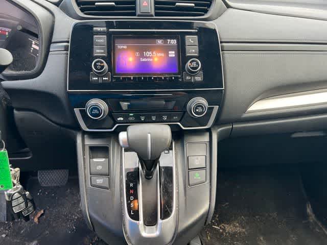 2020 Honda CR-V AWD LX