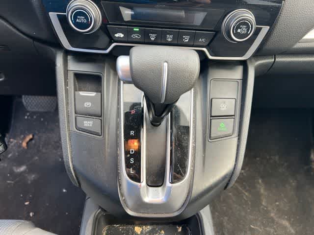 2020 Honda CR-V AWD LX
