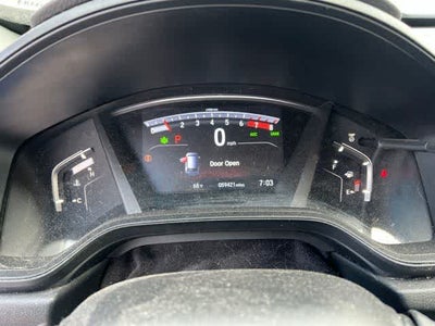 2020 Honda CR-V AWD LX