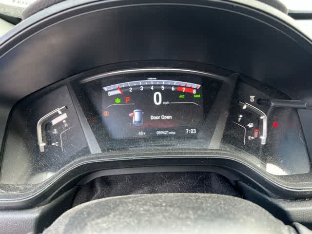 2020 Honda CR-V AWD LX