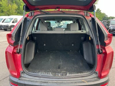2020 Honda CR-V AWD LX