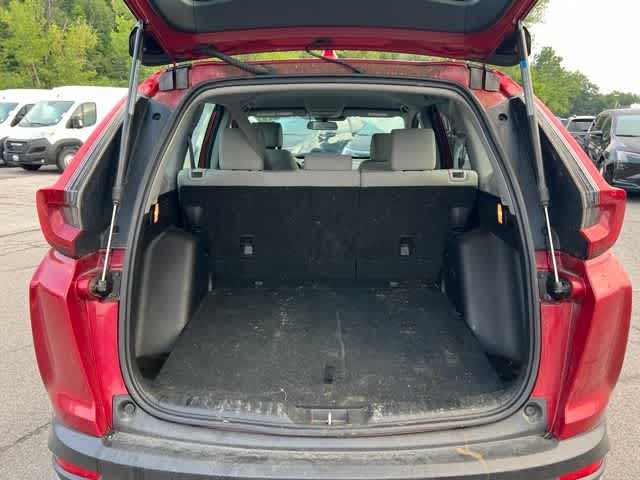 2020 Honda CR-V AWD LX
