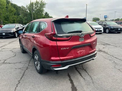 2020 Honda CR-V AWD LX
