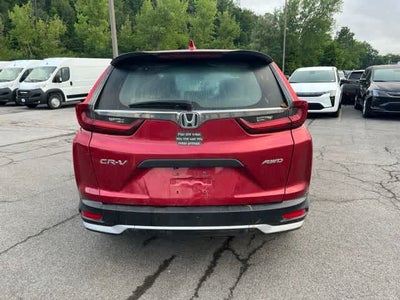 2020 Honda CR-V AWD LX