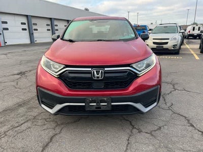 2020 Honda CR-V AWD LX