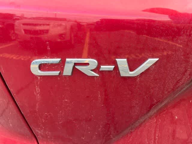 2020 Honda CR-V AWD LX