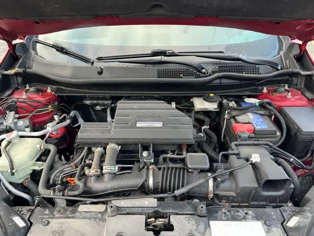 2020 Honda CR-V AWD LX