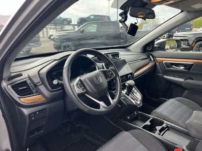 2020 Honda CR-V AWD EX