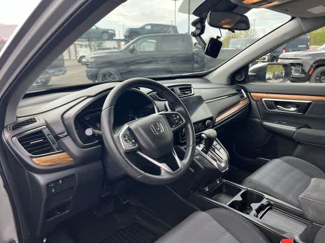 2020 Honda CR-V AWD EX