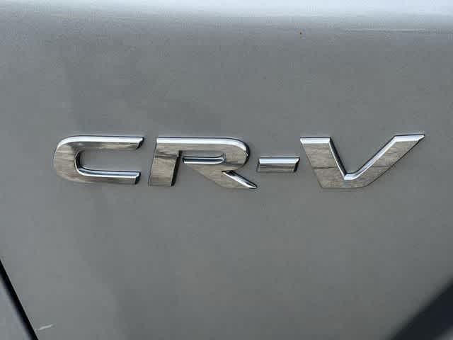 2020 Honda CR-V AWD EX