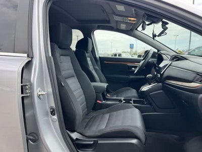 2020 Honda CR-V AWD EX