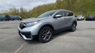2020 Honda CR-V AWD EX