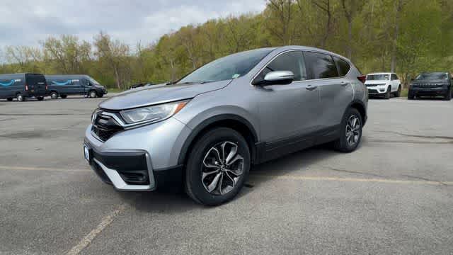 2020 Honda CR-V AWD EX