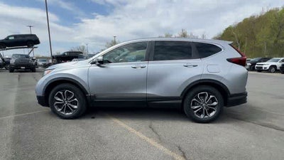 2020 Honda CR-V AWD EX