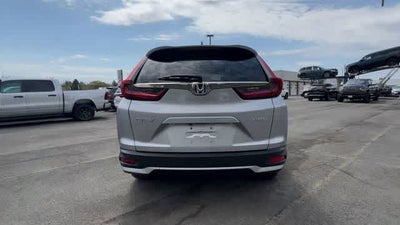 2020 Honda CR-V AWD EX