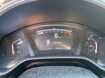 2020 Honda CR-V AWD EX