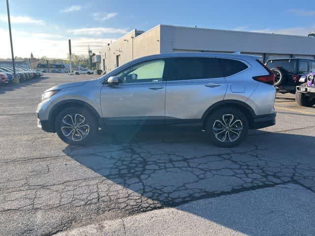 2020 Honda CR-V AWD EX