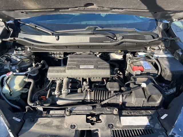 2020 Honda CR-V AWD EX